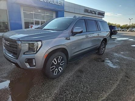 2023 GMC Yukon XL AT4 (Stk: 23T123) in Wadena - Image 1 of 21