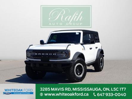 2023 Ford Bronco Badlands (Stk: 23BB2371) in Mississauga - Image 1 of 34