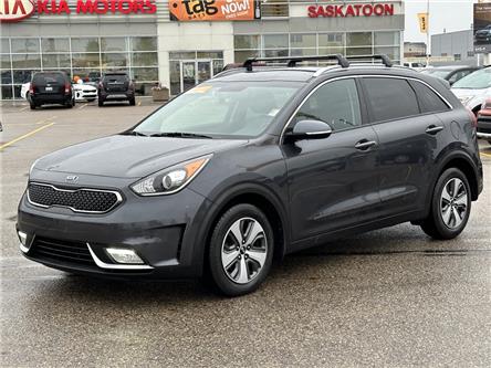 2018 Kia Niro EX Premium (Stk: B0190) in Saskatoon - Image 1 of 31