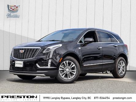 2023 Cadillac XT5 Premium Luxury (Stk: 3206860) in Langley City - Image 1 of 30