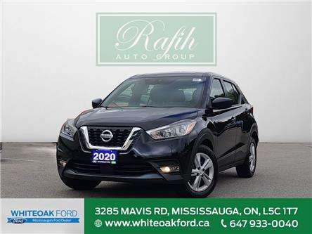 2020 Nissan Kicks S (Stk: 23S9190A) in Mississauga - Image 1 of 30