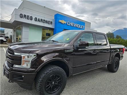 2019 Ford F-150 Lariat (Stk: U23225) in Squamish - Image 1 of 22