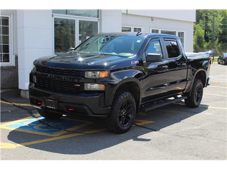 2022 Chevrolet Silverado 1500 LTD Custom Trail Boss (Stk: 23-151A) in Fredericton - Image 1 of 24