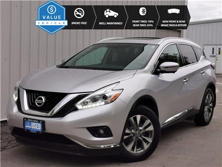 2016 Nissan Murano SV (Stk: B12339) in North Cranbrook - Image 1 of 17