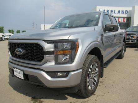 2023 Ford F-150 XL (Stk: 23-0362) in Prince Albert - Image 1 of 14
