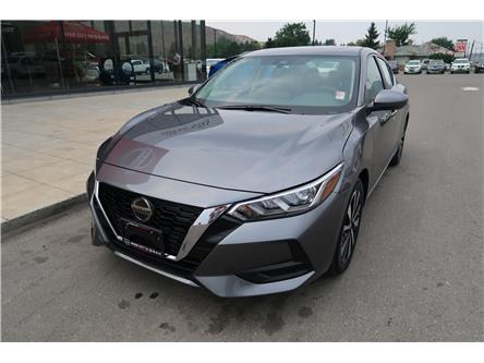 2023 Nissan Sentra SV (Stk: C23032) in Kamloops - Image 1 of 29