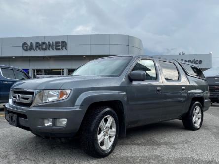 2011 Honda Ridgeline EX-L (Stk: 3T061A) in Hope - Image 1 of 12