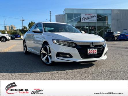 2020 Honda Accord Touring 1.5T (Stk: 232701P) in Richmond Hill - Image 1 of 29