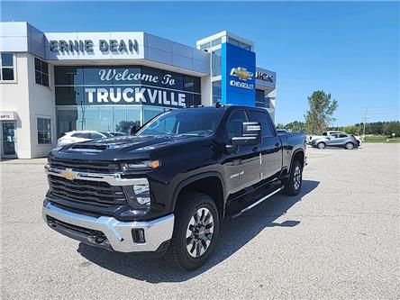 2024 Chevrolet Silverado 2500HD LT (Stk: 16612) in Alliston - Image 1 of 15