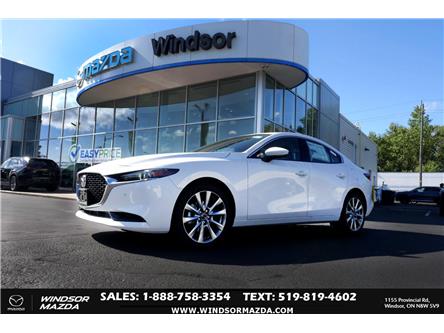 2024 Mazda Mazda3 GT (Stk: M352151) in Windsor - Image 1 of 22