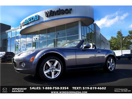 2006 Mazda MX-5  (Stk: TR07440) in Windsor - Image 1 of 24