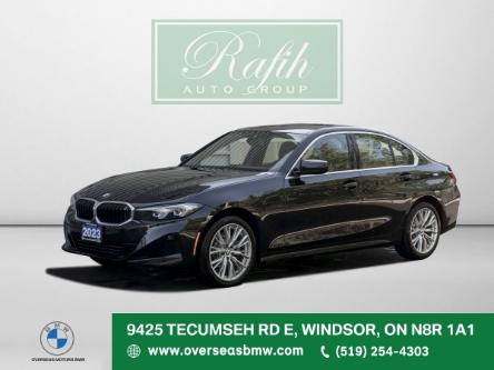 2023 BMW 330i xDrive (Stk: B9356) in Windsor - Image 1 of 13