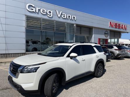 2024 Nissan Pathfinder SV (Stk: 24003) in Cambridge - Image 1 of 16