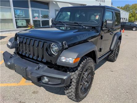 2022 Jeep Wrangler Sport (Stk: 26945P) in Newmarket - Image 1 of 22