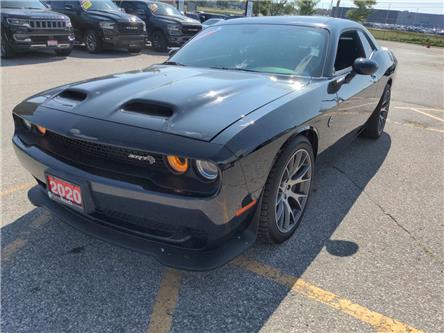2020 Dodge Challenger SRT Hellcat (Stk: 26919P) in Newmarket - Image 1 of 19