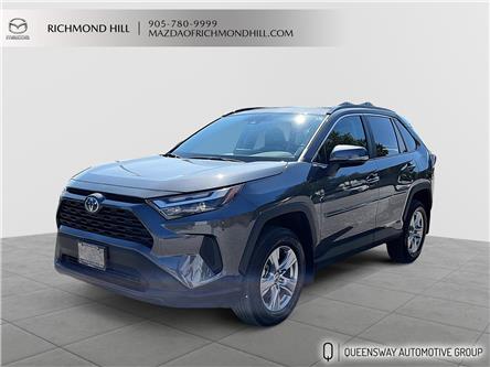 2023 Toyota RAV4 Hybrid XLE (Stk: P01067) in Richmond Hill - Image 1 of 19