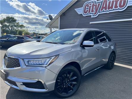 2017 Acura MDX Navigation Package (Stk: -) in Sussex - Image 1 of 22