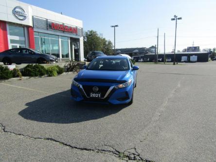 2021 Nissan Sentra SV (Stk: D-88) in Timmins - Image 1 of 15