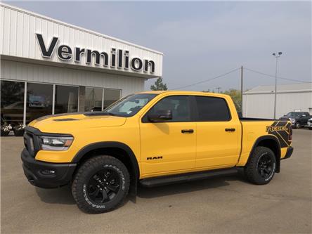 2023 RAM 1500 Rebel (Stk: 23R10912) in Vermilion - Image 1 of 25