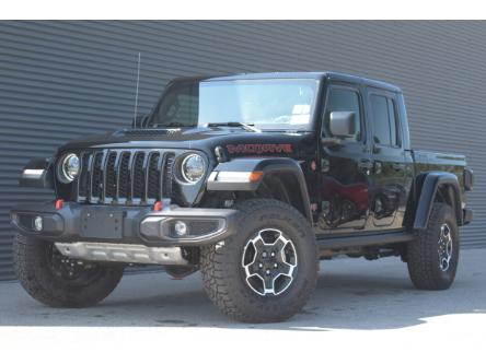 2023 Jeep Gladiator Mojave (Stk: 23381) in London - Image 1 of 26