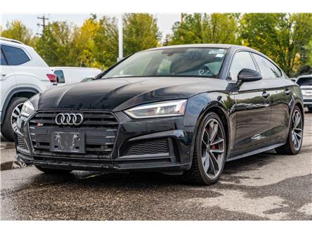 2019 Audi S5 3.0T Progressiv (Stk: U0119) in Okotoks - Image 1 of 27