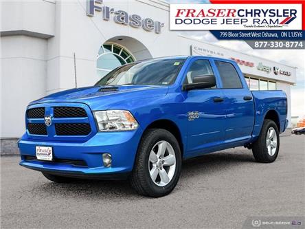 2023 RAM 1500 Classic Tradesman (Stk: Q0104) in Oshawa - Image 1 of 3