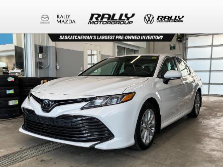 2020 Toyota Camry LE (Stk: V2423) in Prince Albert - Image 1 of 10