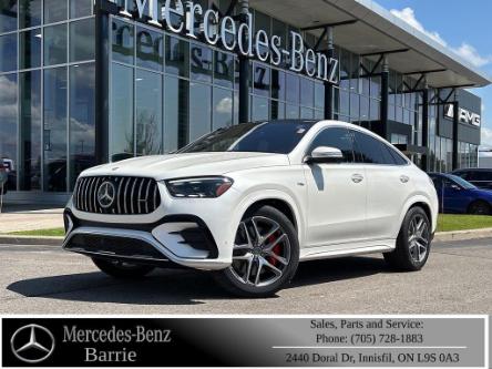 2024 Mercedes-Benz AMG GLE 53 Base (Stk: 24MB013) in Innisfil - Image 1 of 15