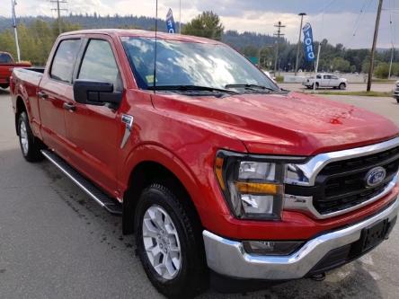 2023 Ford F-150 XLT (Stk: 23T076) in Quesnel - Image 1 of 15
