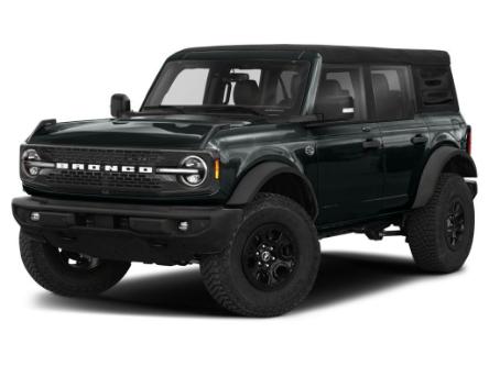 2023 Ford Bronco Wildtrak (Stk: 23-3890) in Kanata - Image 1 of 12