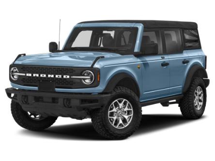 2023 Ford Bronco Badlands (Stk: 23-3900) in Kanata - Image 1 of 12