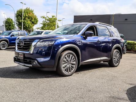 2023 Nissan Pathfinder SL (Stk: A23279) in Abbotsford - Image 1 of 31