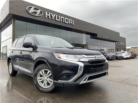 2019 Mitsubishi Outlander ES (Stk: F0264A) in Saskatoon - Image 1 of 19