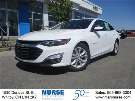 2024 Chevrolet Malibu 1LT (Stk: 24N001) in Whitby - Image 1 of 28