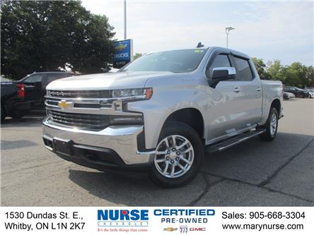 2020 Chevrolet Silverado 1500 LT (Stk: 23P055A) in Whitby - Image 1 of 26
