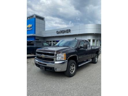 2010 Chevrolet Silverado 2500HD LTZ (Stk: 3T114B) in Hope - Image 1 of 11