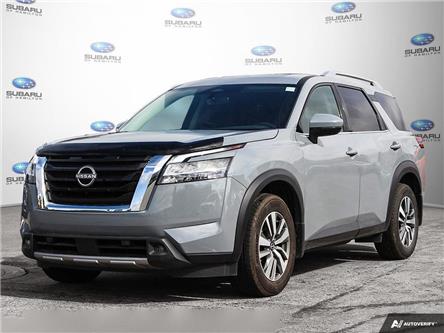 2023 Nissan Pathfinder SL (Stk: U2387) in Hamilton - Image 1 of 26