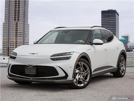2023 Genesis GV60  (Stk: 109748) in London - Image 1 of 26