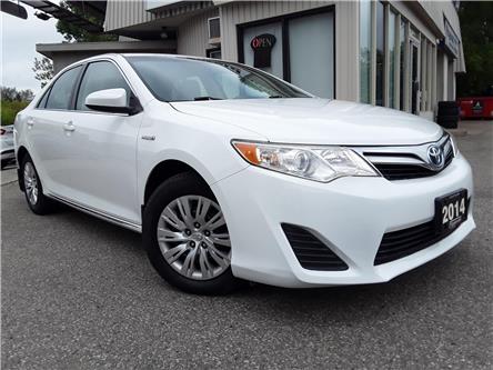 2014 Toyota Camry Hybrid  (Stk: 3650) in KITCHENER - Image 1 of 23