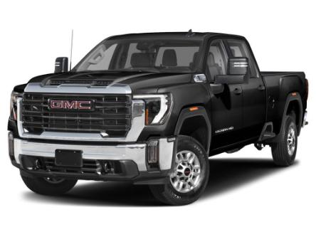 2024 GMC Sierra 2500HD AT4 (Stk: 24037) in DOLBEAU-MISTASSINI - Image 1 of 11