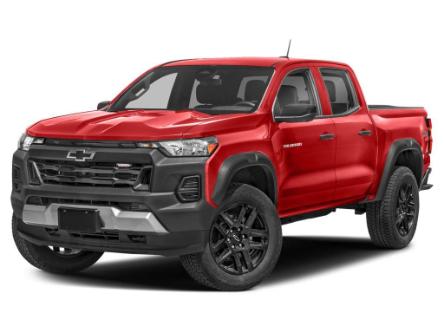 2023 Chevrolet Colorado Trail Boss (Stk: 23167) in Saint-Felicien - Image 1 of 12