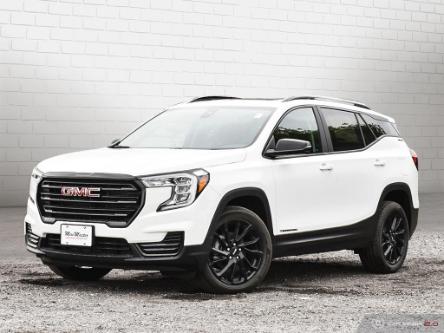2024 GMC Terrain SLE (Stk: 24117) in Orangeville - Image 1 of 34