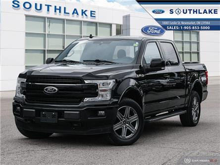 2019 Ford F-150 Lariat (Stk: 23F1940A) in Newmarket - Image 1 of 27