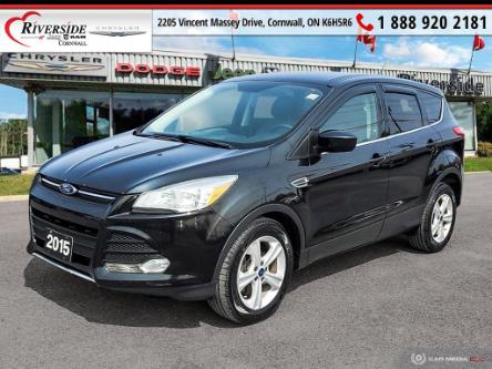 2015 Ford Escape SE (Stk: N22250A) in Cornwall - Image 1 of 24