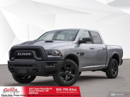 2023 RAM 1500 Classic SLT (Stk: 23263) in Essex-Windsor - Image 1 of 23