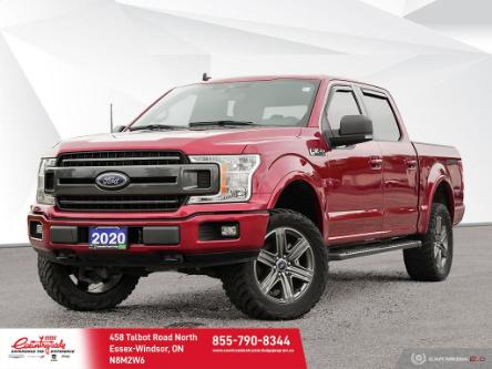 2020 Ford F-150 XLT (Stk: 220051) in Essex-Windsor - Image 1 of 28