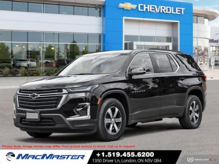 2023 Chevrolet Traverse LT True North (Stk: 230888) in London - Image 1 of 19