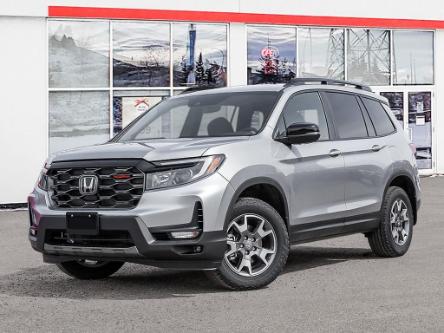 2023 Honda Passport TrailSport (Stk: 2365037) in Calgary - Image 1 of 23