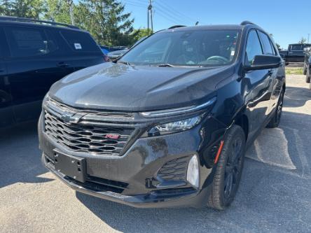 2024 Chevrolet Equinox RS (Stk: 109975) in Markham - Image 1 of 5