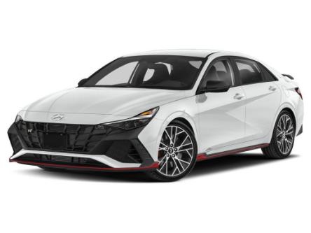2023 Hyundai Elantra N Base (Stk: 33035) in Scarborough - Image 1 of 12